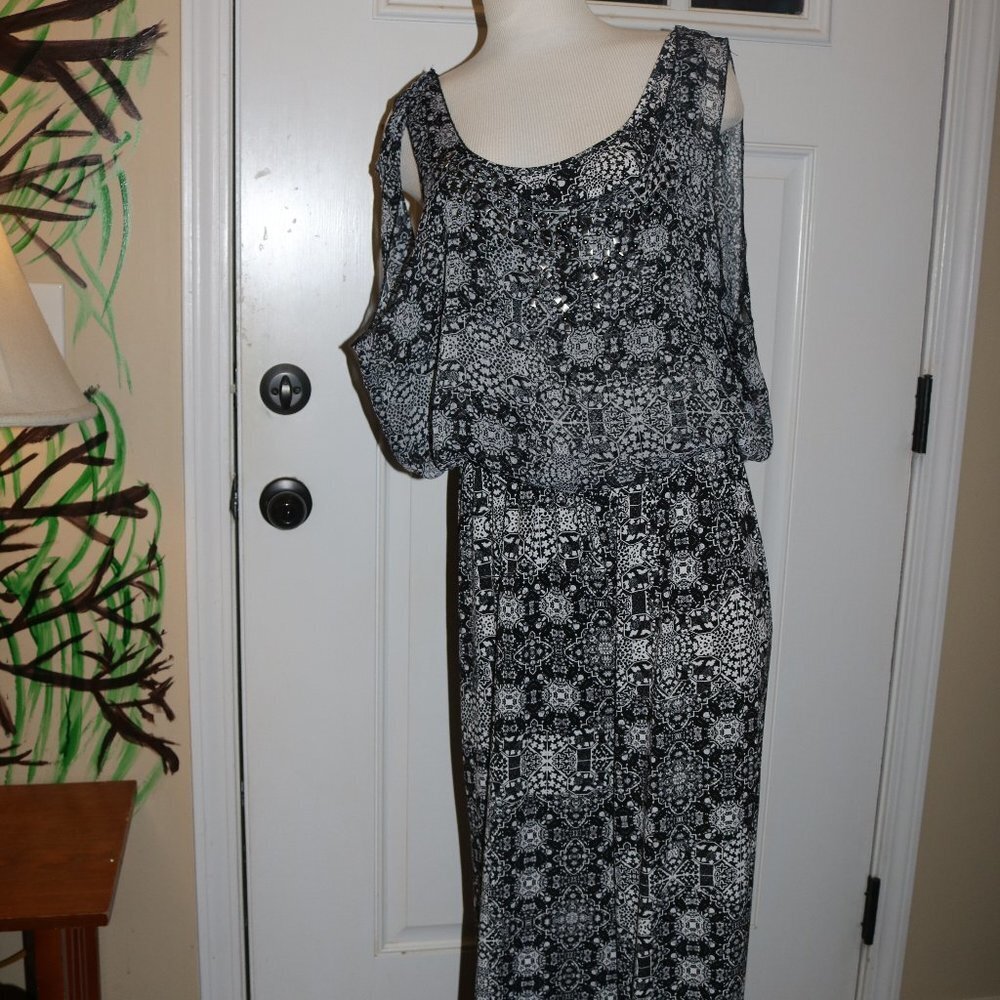 Style & Co. ladies romper size Large